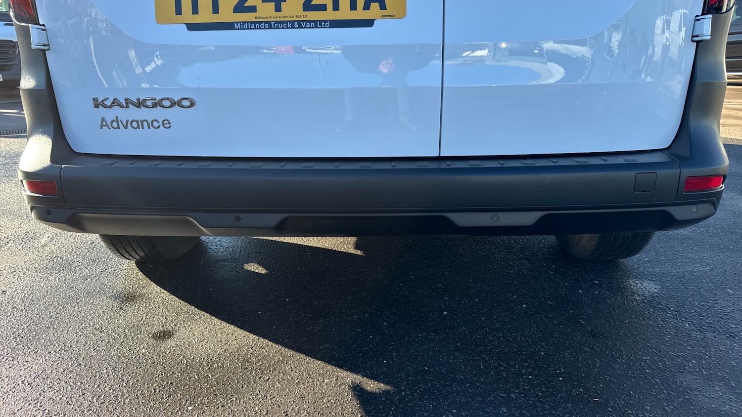 Used Renault Kangoo 2024 for sale - 76718755: Photo 19