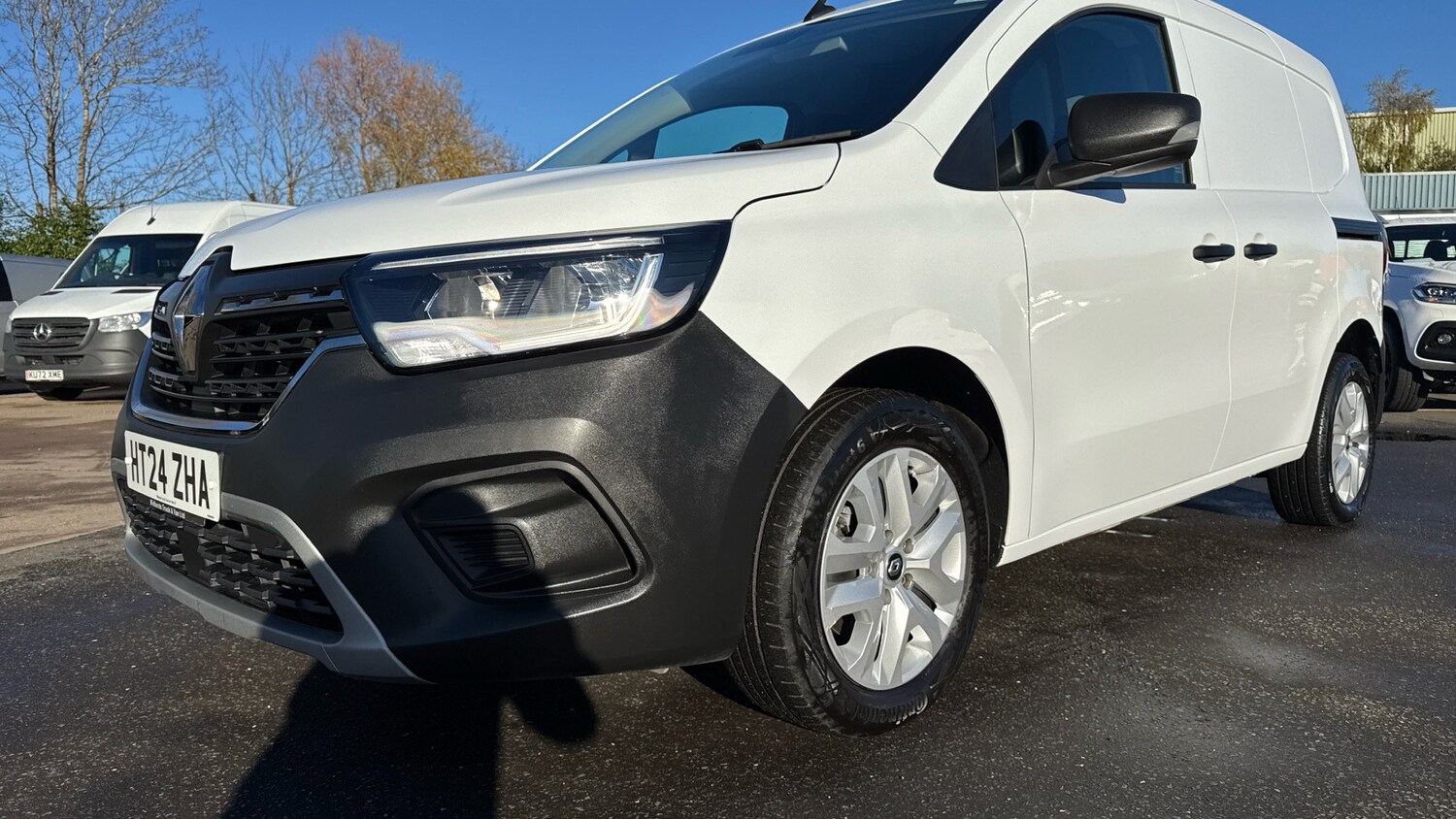 Used Renault Kangoo 2024 for sale - 76718755: Photo 31