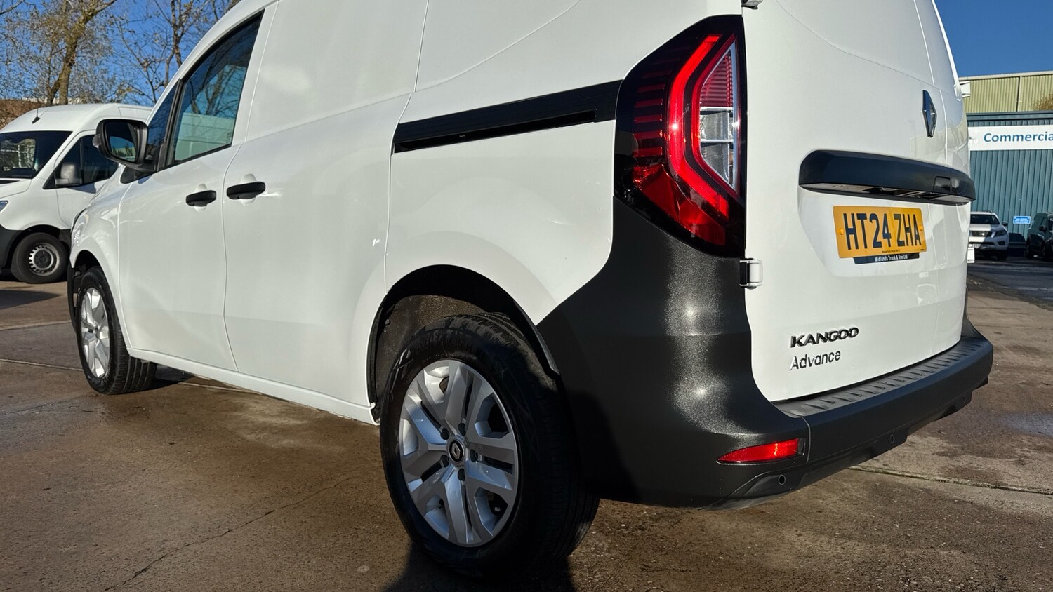 Used Renault Kangoo 2024 for sale - 76718755: Photo 33