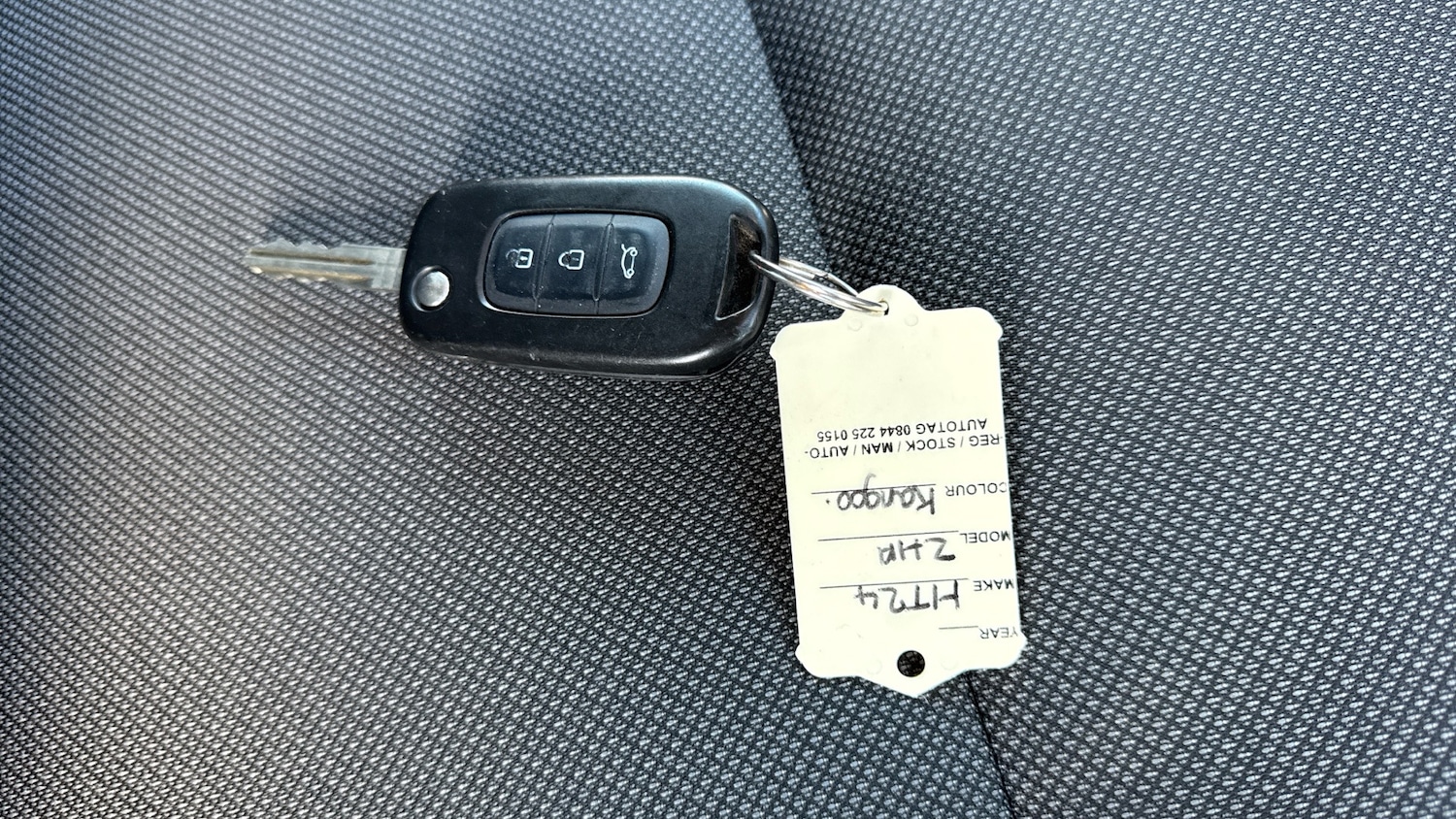 Used Renault Kangoo 2024 for sale - 76718755: Photo 34