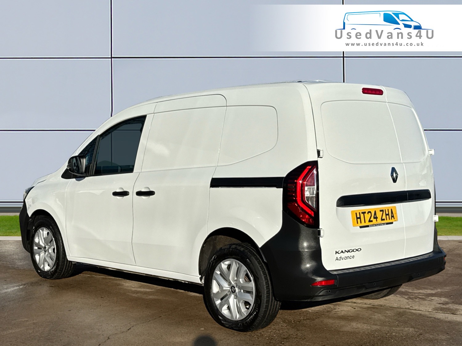 Used Renault Kangoo 2024 for sale - 76718755: Photo 4