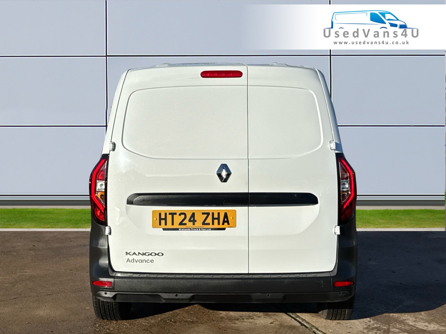 Used Renault Kangoo 2024 for sale - 76718755: Photo 8