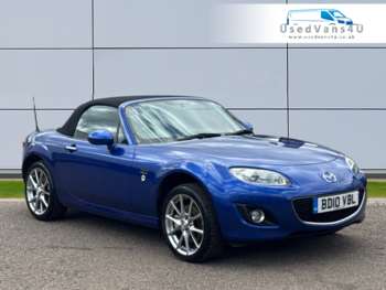 2010 (10) - 1.8i 20th Anniversary Euro 4 2dr Convertible 126PS