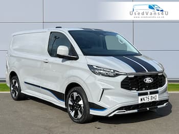 Used Ford Transit Custom 2025 for sale - 79720826: Photo