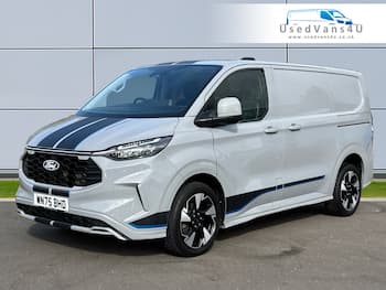 Used Ford Transit Custom 2025 for sale - 79720826: Photo
