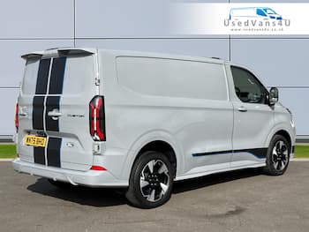 Used Ford Transit Custom 2025 for sale - 79720826: Photo