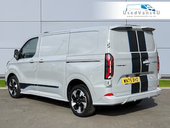 Used Ford Transit Custom 2025 for sale - 79720826: Photo