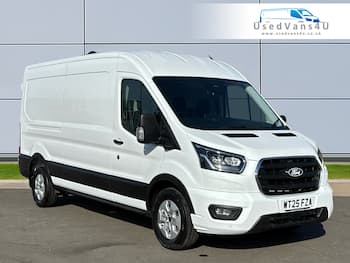 Used Ford Transit 2025 for sale - 79691668: Photo