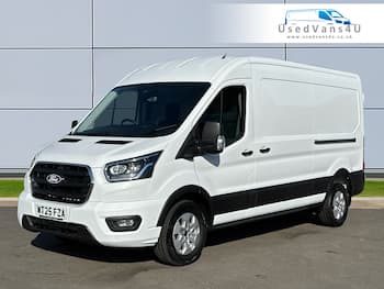 Used Ford Transit 2025 for sale - 79691668: Photo