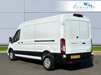 Used Ford Transit 2025 for sale - 79691668: Photo