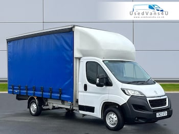 Used Peugeot Boxer 2023 for sale - 78938500: Photo