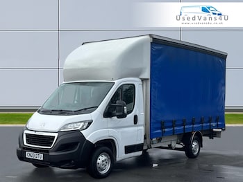 Used Peugeot Boxer 2023 for sale - 78938500: Photo
