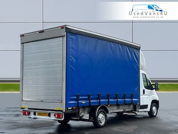 Used Peugeot Boxer 2023 for sale - 78938500: Photo