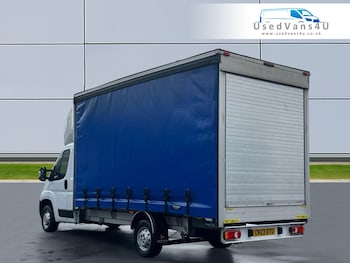Used Peugeot Boxer 2023 for sale - 78938500: Photo
