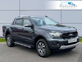 Used Ford Ranger 2020 for sale - 75134476: Photo