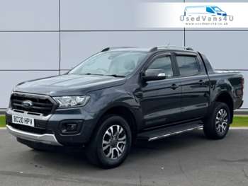 Used Ford Ranger 2020 for sale - 75134476: Photo