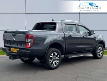 Used Ford Ranger 2020 for sale - 75134476: Photo