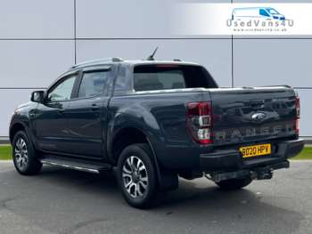 Used Ford Ranger 2020 for sale - 75134476: Photo