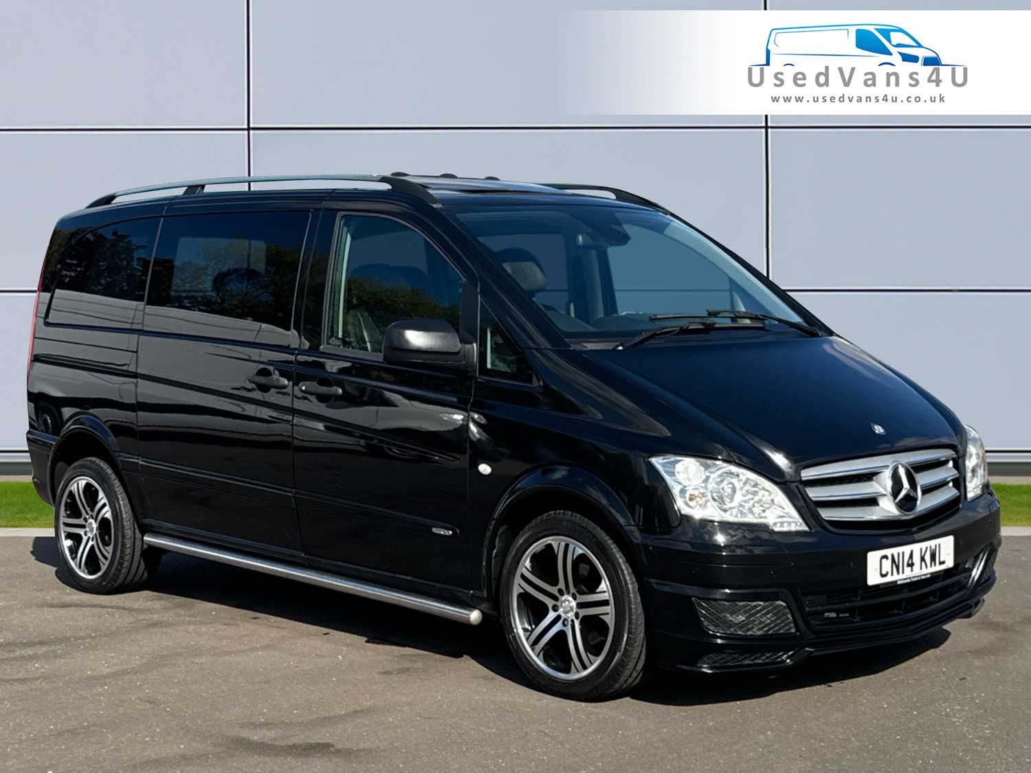 Used Mercedes-Benz Vito 2014 for sale - 76130327: Photo 1