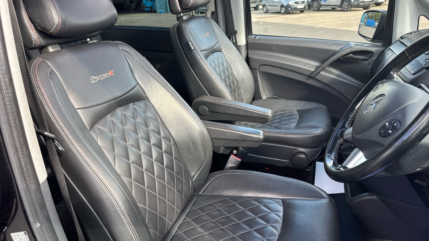 Used Mercedes-Benz Vito 2014 for sale - 76130327: Photo 10