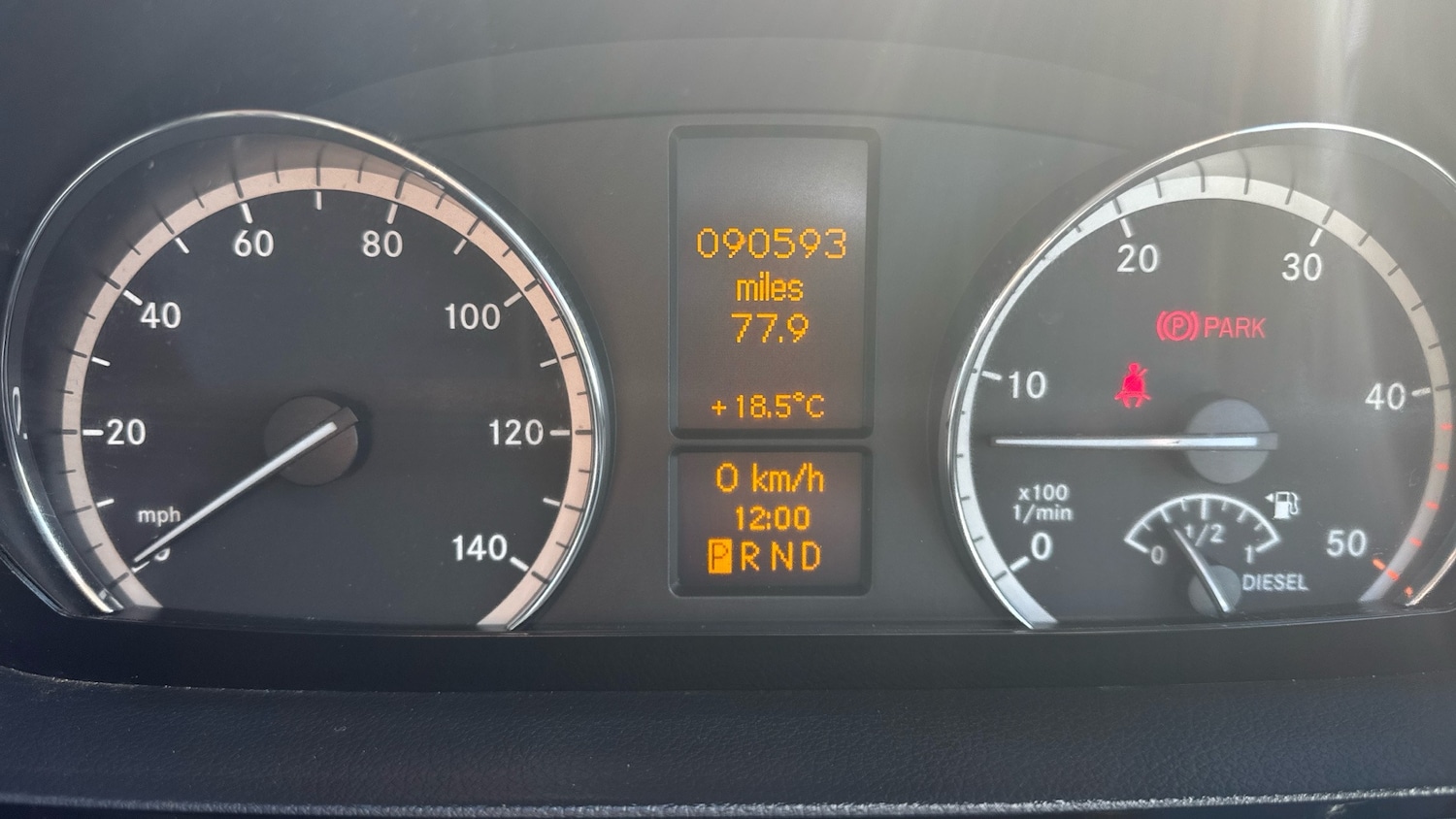 Used Mercedes-Benz Vito 2014 for sale - 76130327: Photo 13