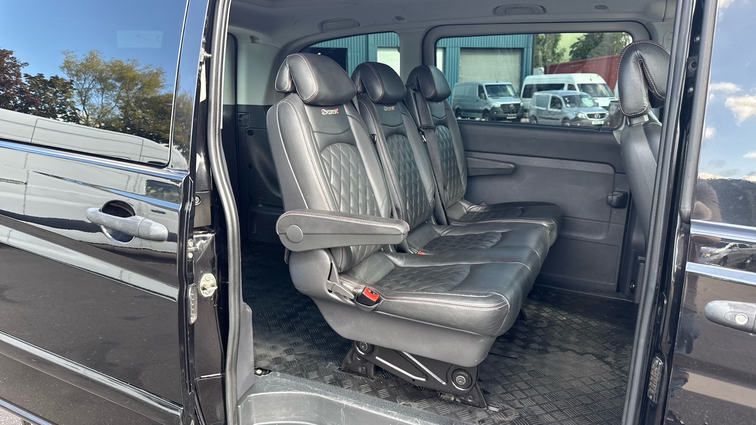 Used Mercedes-Benz Vito 2014 for sale - 76130327: Photo 15