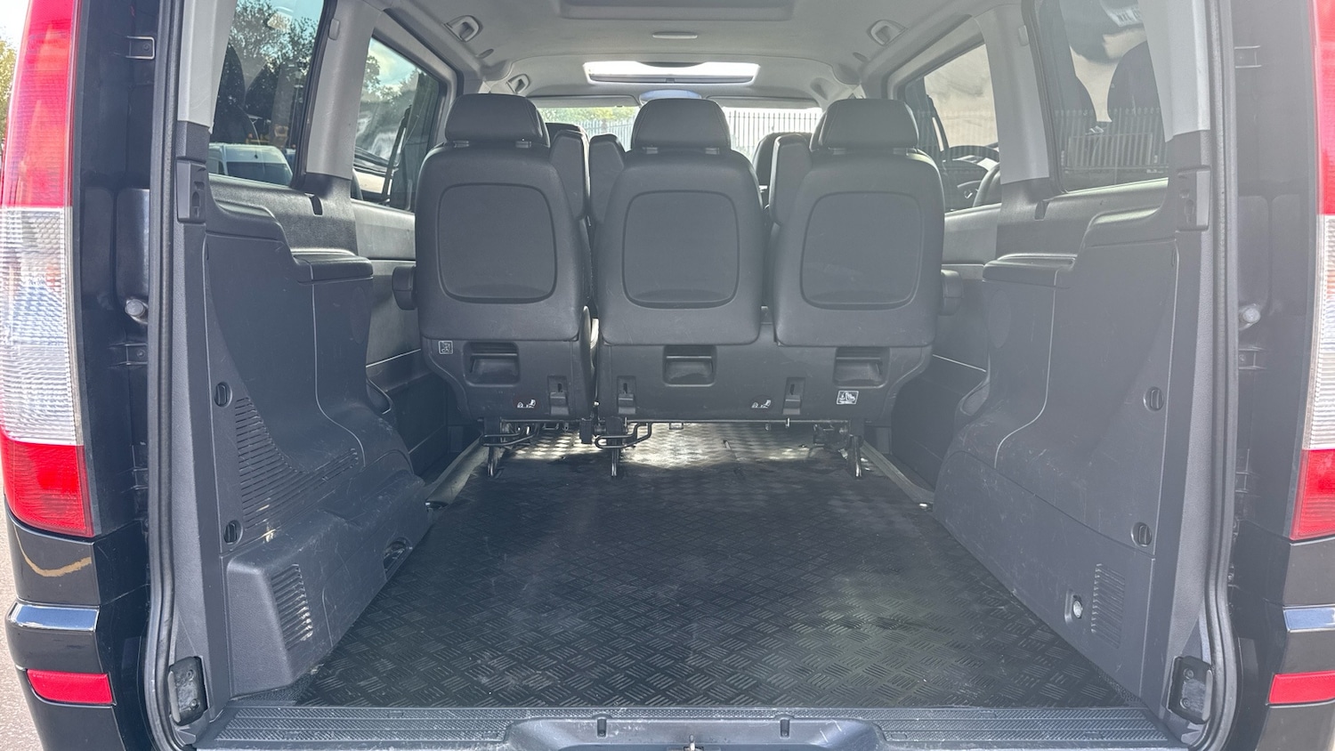 Used Mercedes-Benz Vito 2014 for sale - 76130327: Photo 17