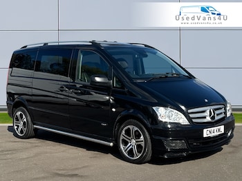 Mercedes-Benz - Vito