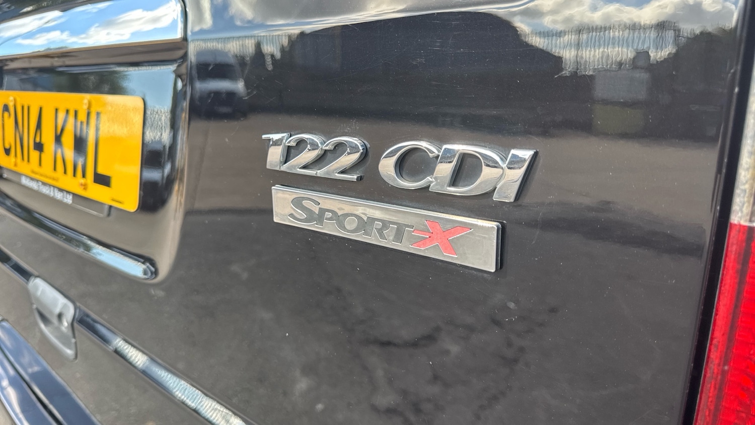 Used Mercedes-Benz Vito 2014 for sale - 76130327: Photo 29