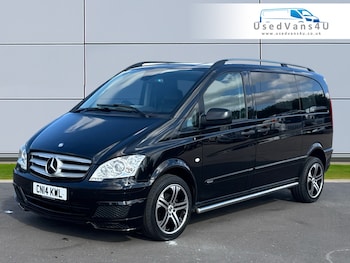 Used Mercedes-Benz Vito 2014 for sale - 76130327: Photo 2