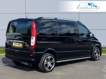 Used Mercedes-Benz Vito 2014 for sale - 76130327: Photo 3