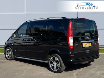 Used Mercedes-Benz Vito 2014 for sale - 76130327: Photo 4