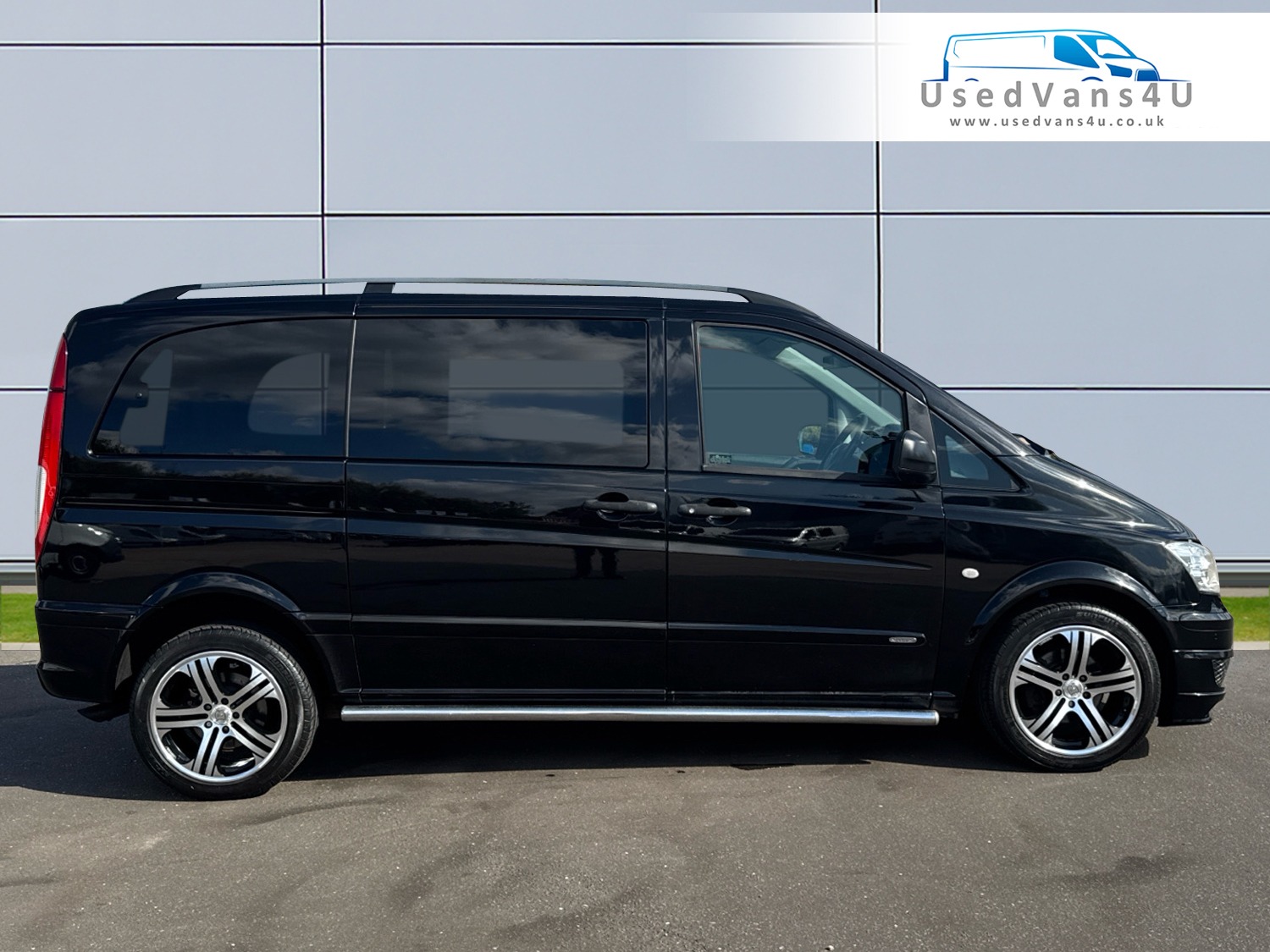 Used Mercedes-Benz Vito 2014 for sale - 76130327: Photo 5