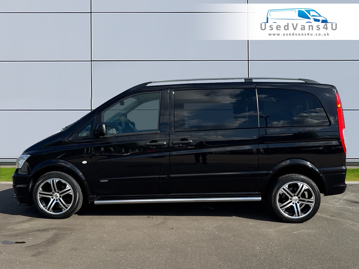 Used Mercedes-Benz Vito 2014 for sale - 76130327: Photo 6
