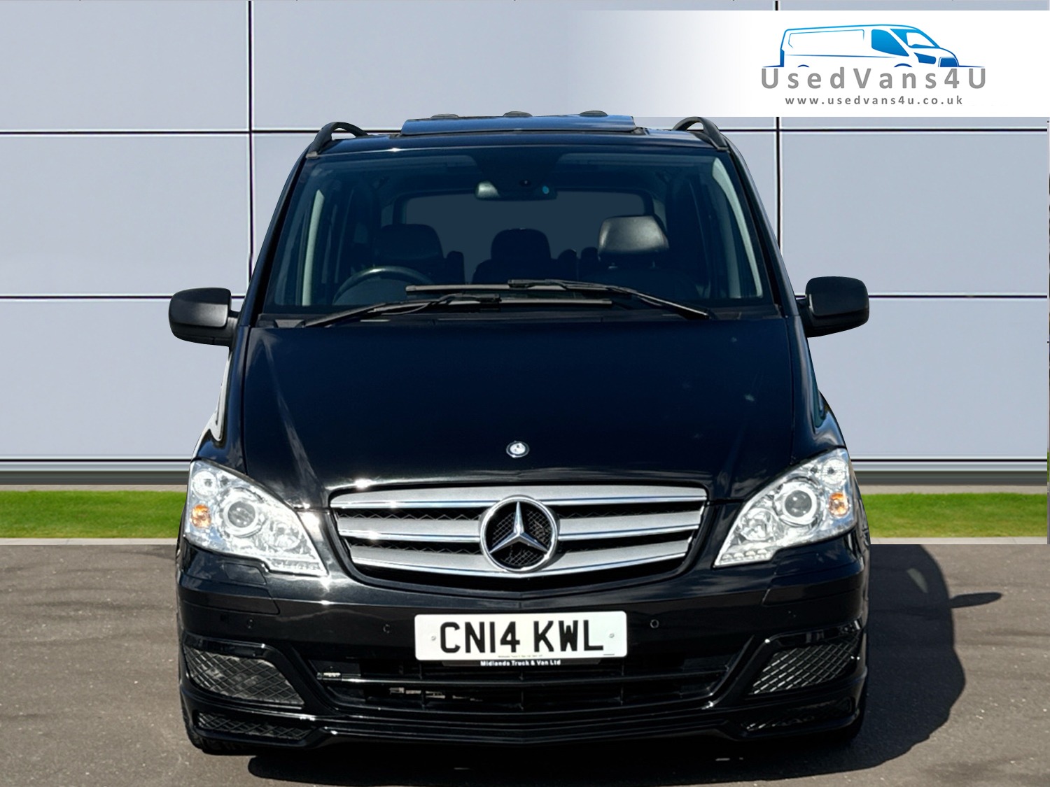 Used Mercedes-Benz Vito 2014 for sale - 76130327: Photo 7