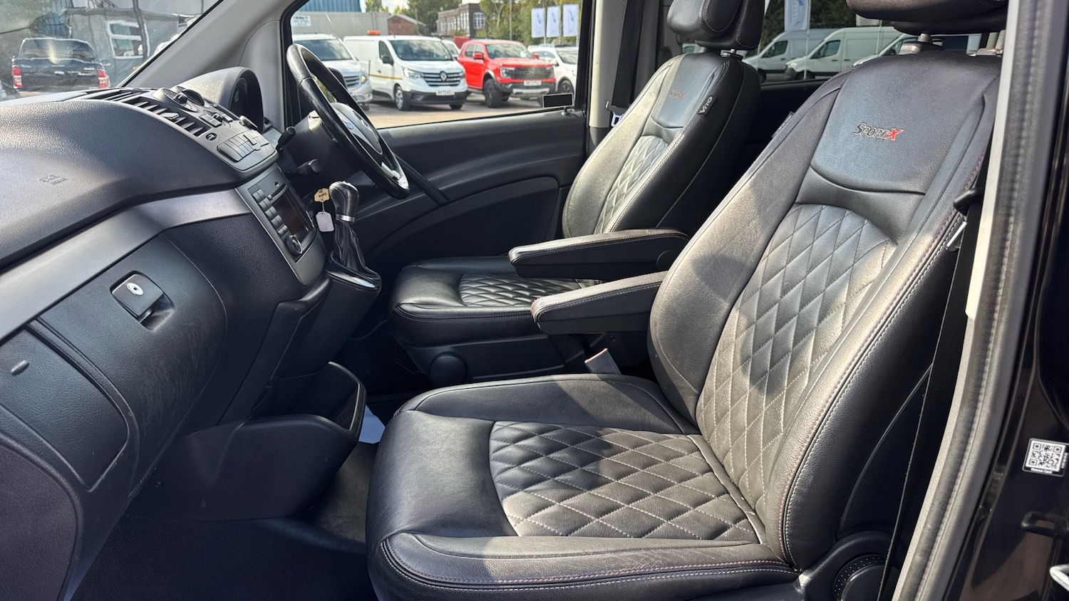 Used Mercedes-Benz Vito 2014 for sale - 76130327: Photo 9