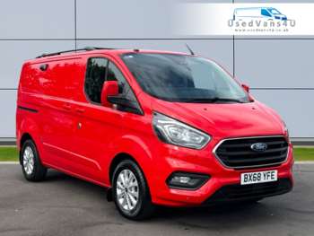 Used Ford Transit Custom 2019 for sale - 75177813: Photo