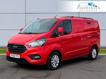 Used Ford Transit Custom 2019 for sale - 75177813: Photo