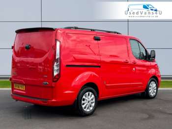 Used Ford Transit Custom 2019 for sale - 75177813: Photo