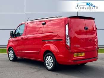 Used Ford Transit Custom 2019 for sale - 75177813: Photo