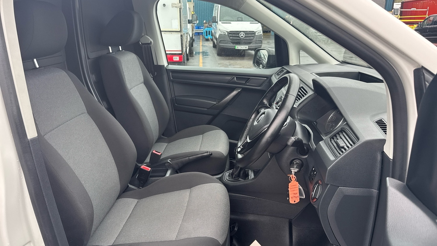 Used Volkswagen Caddy Maxi 2020 for sale - 77529310: Photo 10