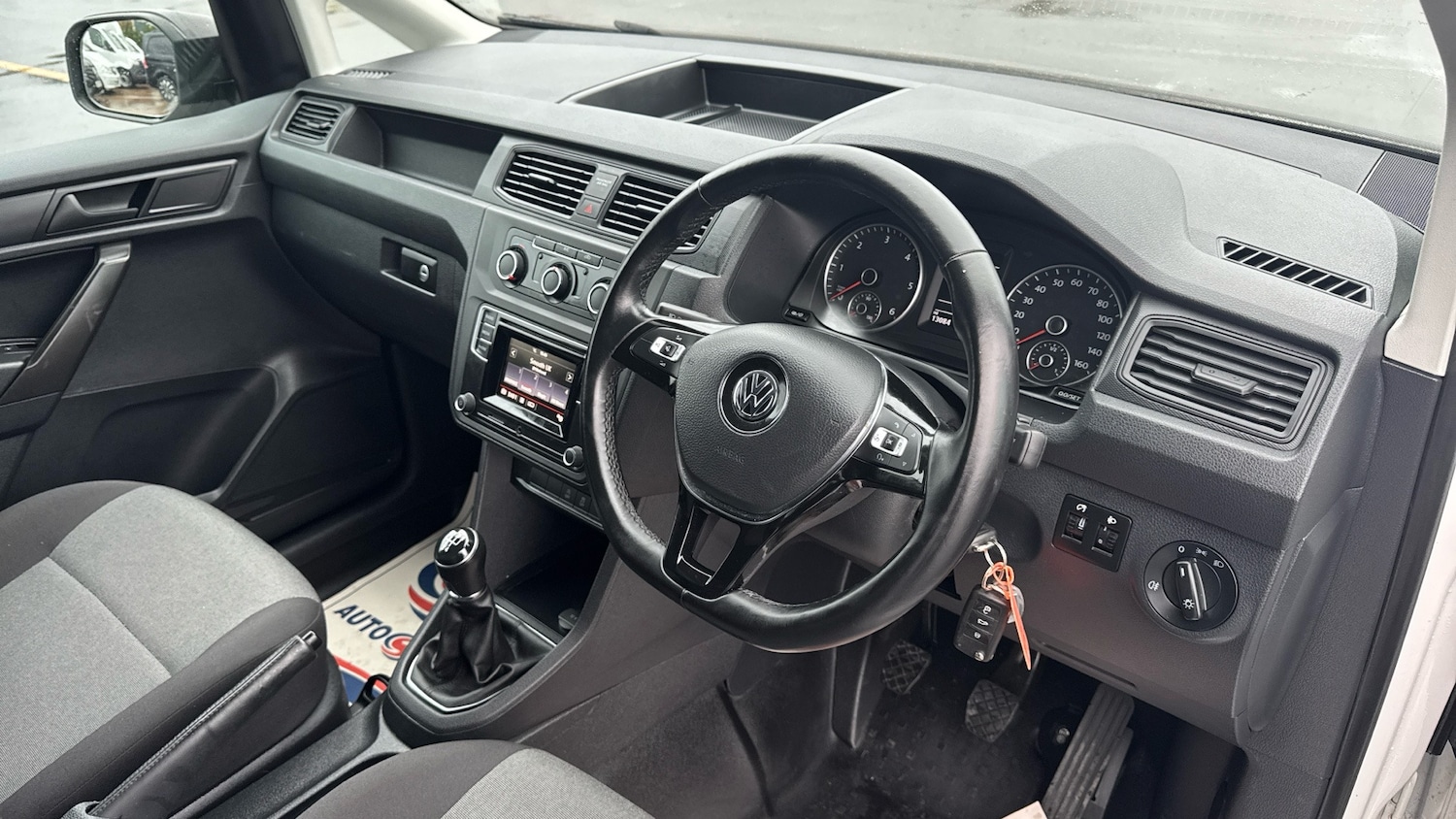 Used Volkswagen Caddy Maxi 2020 for sale - 77529310: Photo 11