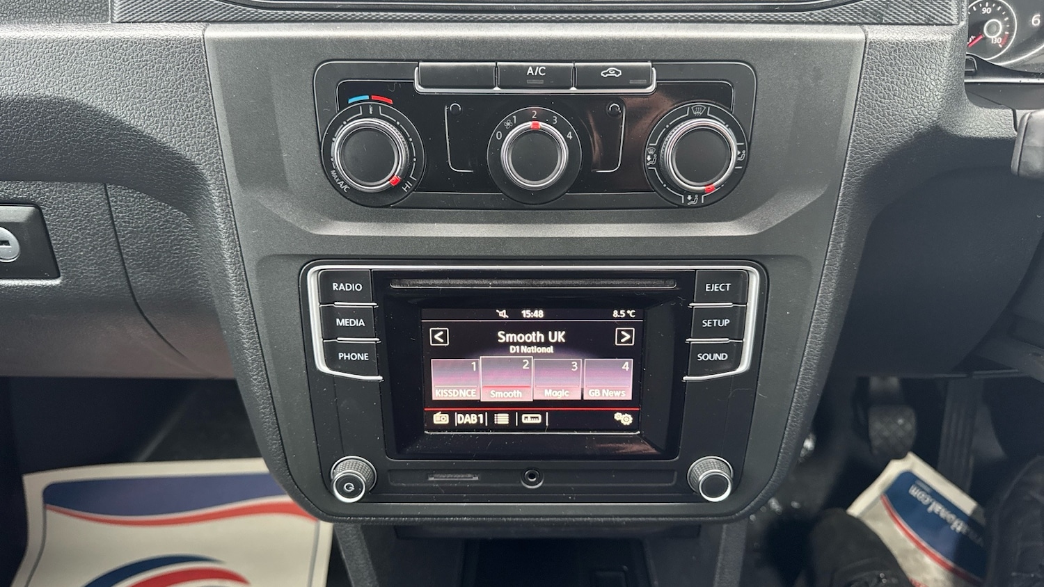 Used Volkswagen Caddy Maxi 2020 for sale - 77529310: Photo 12