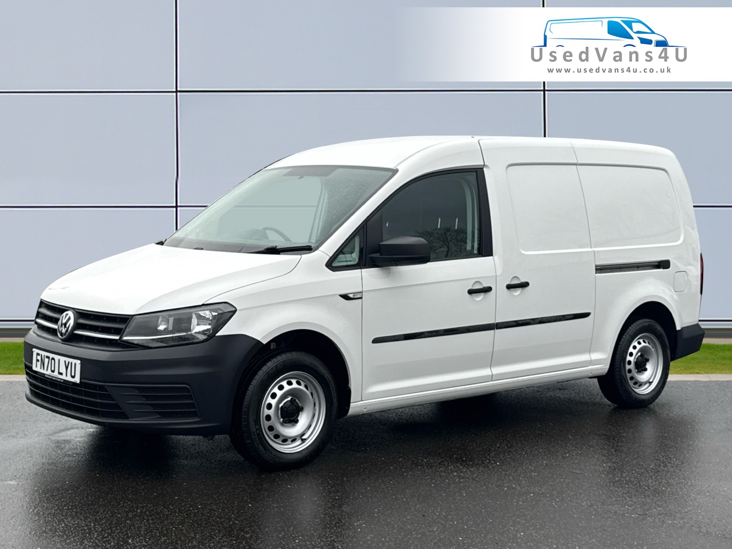 Used Volkswagen Caddy Maxi 2020 for sale - 77529310: Photo 2