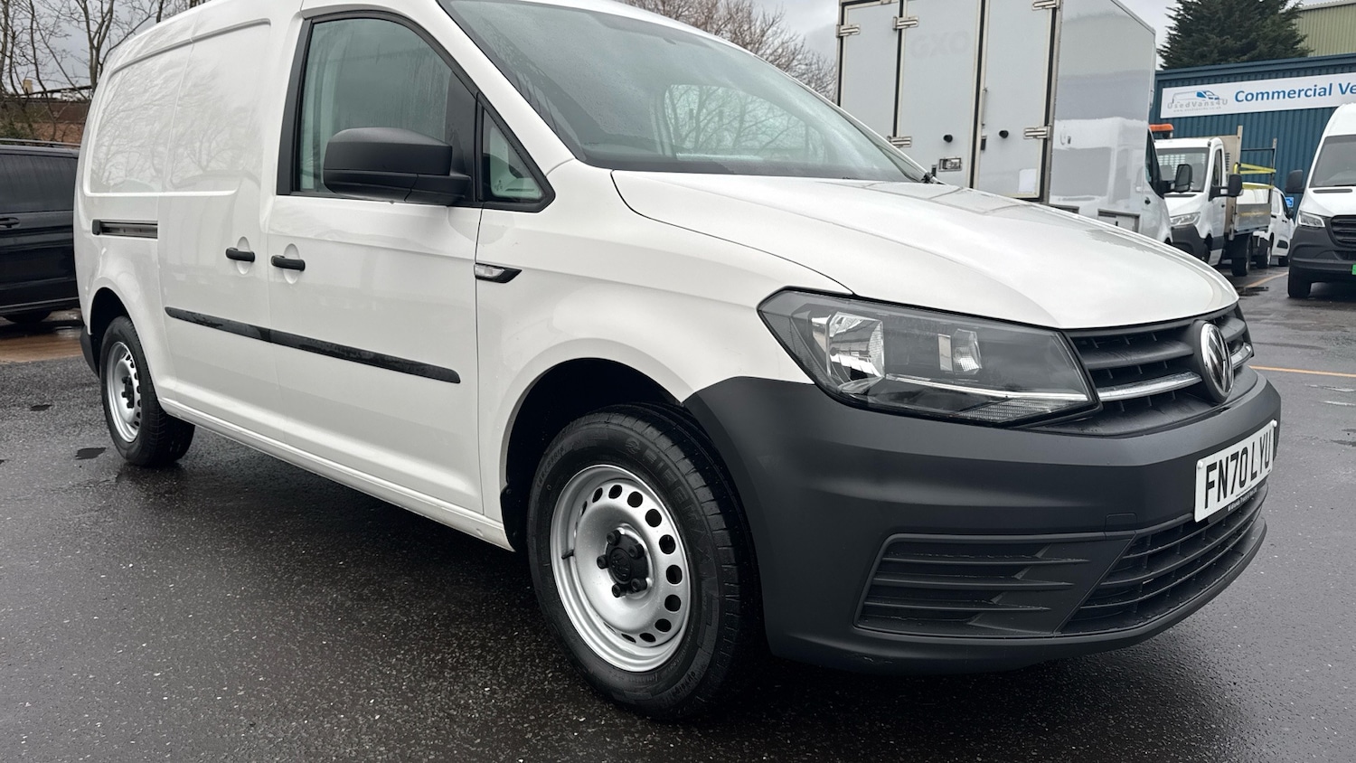 Used Volkswagen Caddy Maxi 2020 for sale - 77529310: Photo 29