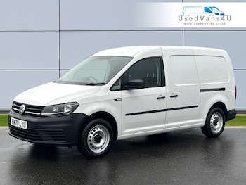 Used Volkswagen Caddy Maxi 2020 for sale - 77529310: Photo