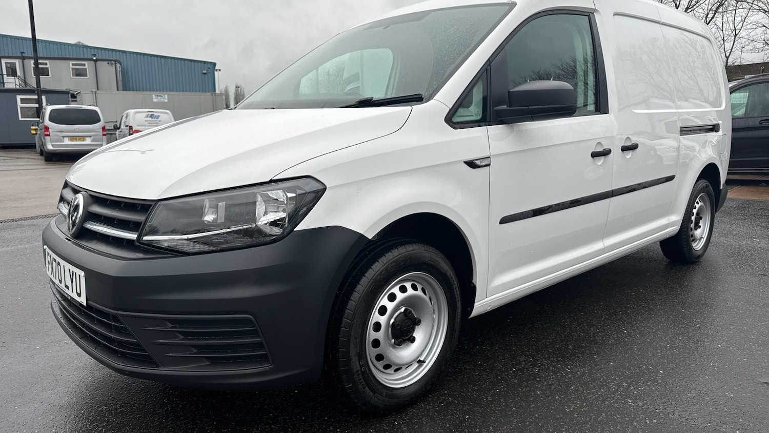 Used Volkswagen Caddy Maxi 2020 for sale - 77529310: Photo 30