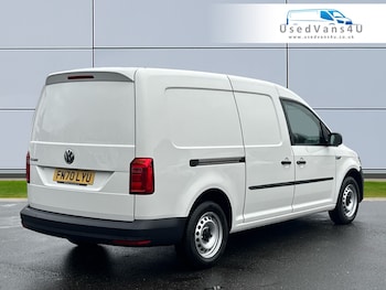 Used Volkswagen Caddy Maxi 2020 for sale - 77529310: Photo