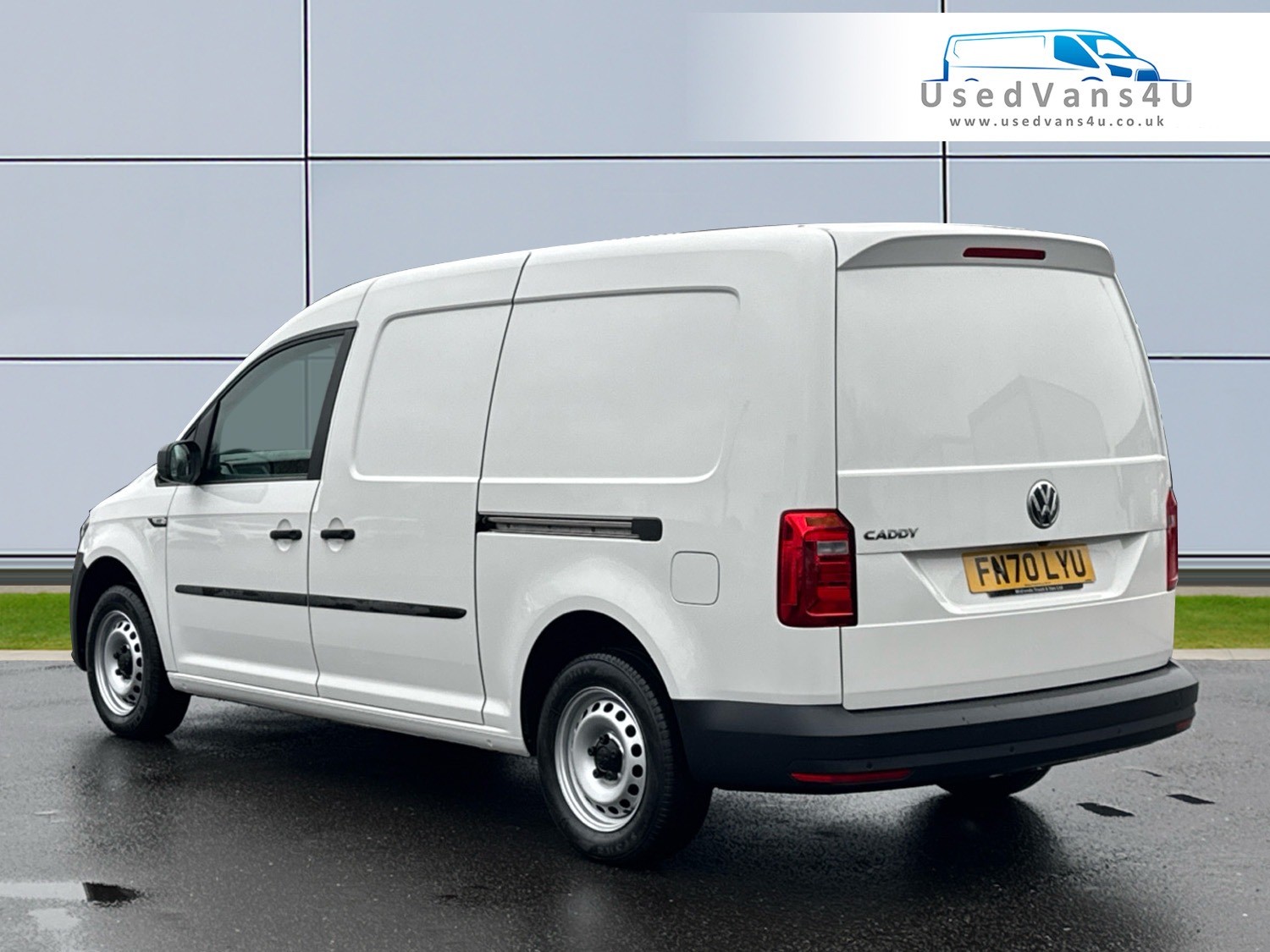Used Volkswagen Caddy Maxi 2020 for sale - 77529310: Photo 4