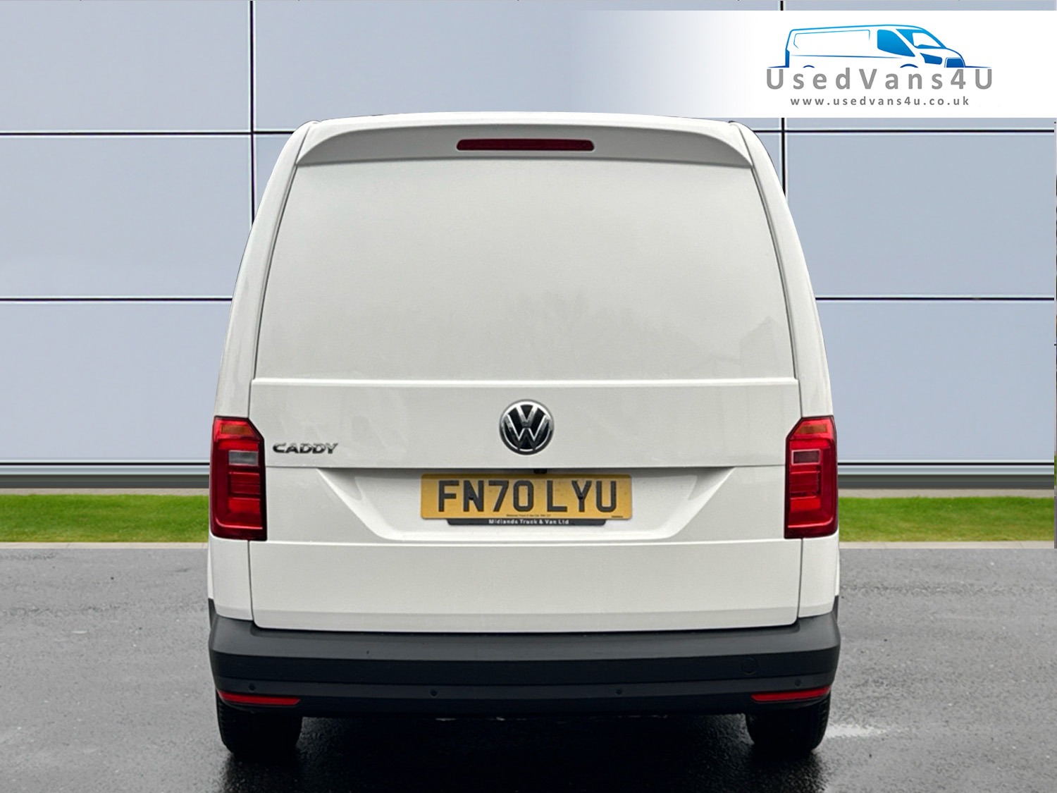 Used Volkswagen Caddy Maxi 2020 for sale - 77529310: Photo 8